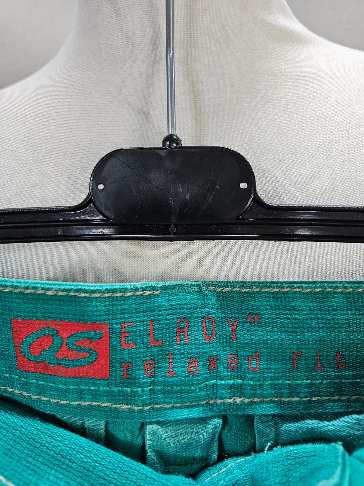 EK6169 Herren Bermudas von s.Oliver, grün, Gr. W365