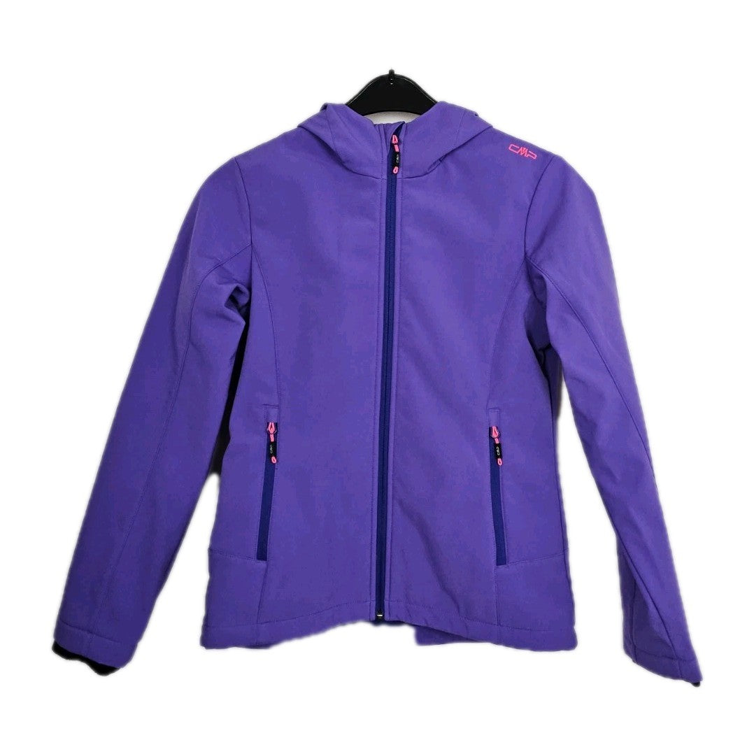 EK10244 Mädchen Jacke von CMP, lila, Gr.1760