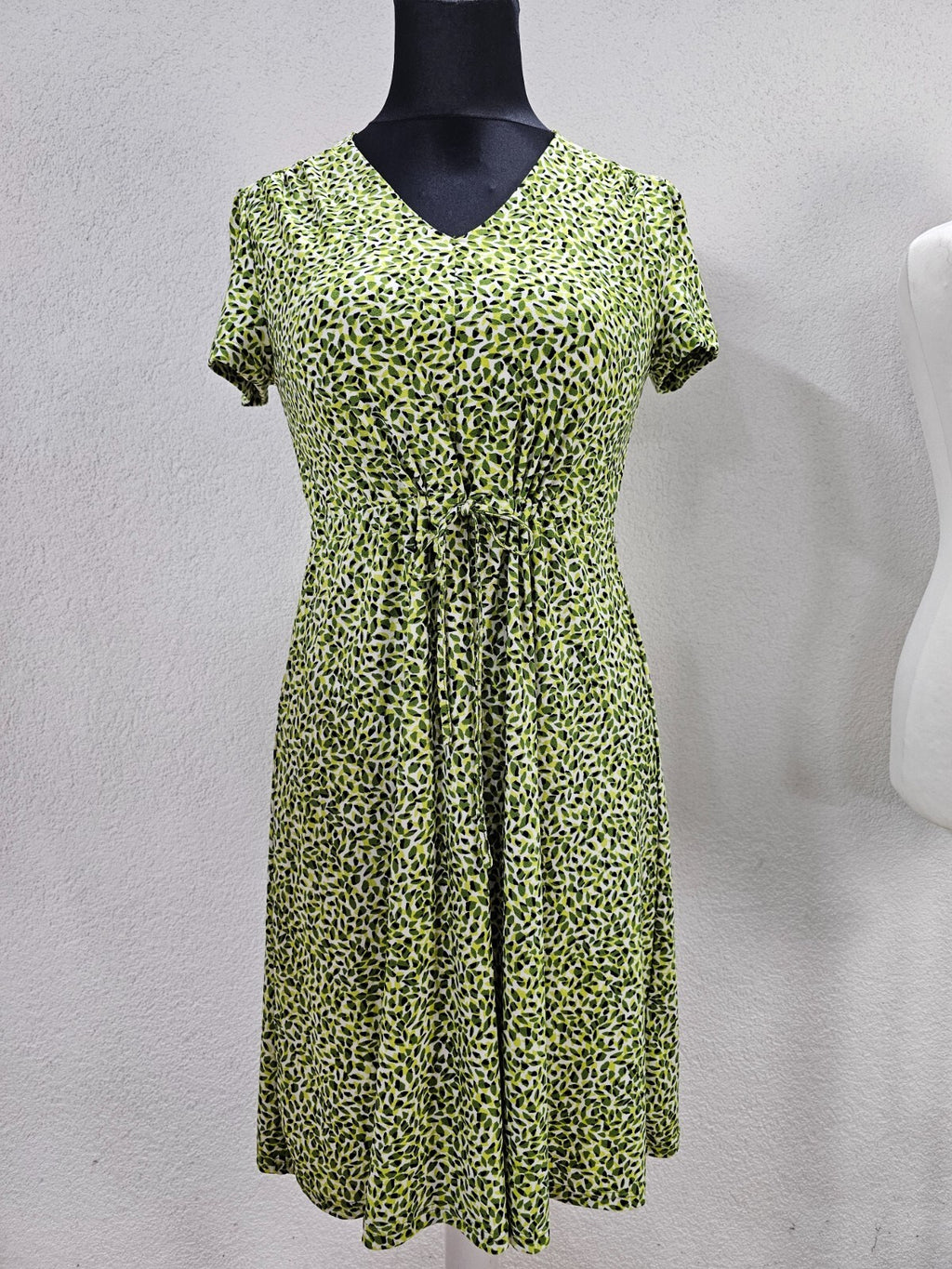 EK1521 Damen Kleid von Sure-AWG, grün, Gr.XL0