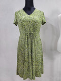 EK1521 Damen Kleid von Sure-AWG, grün, Gr.XL0
