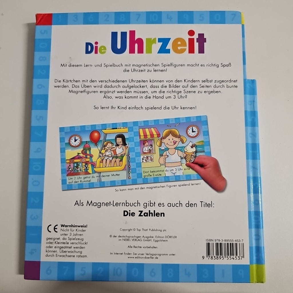 EB836 Die Uhrzeit (2007, Gebunden)1