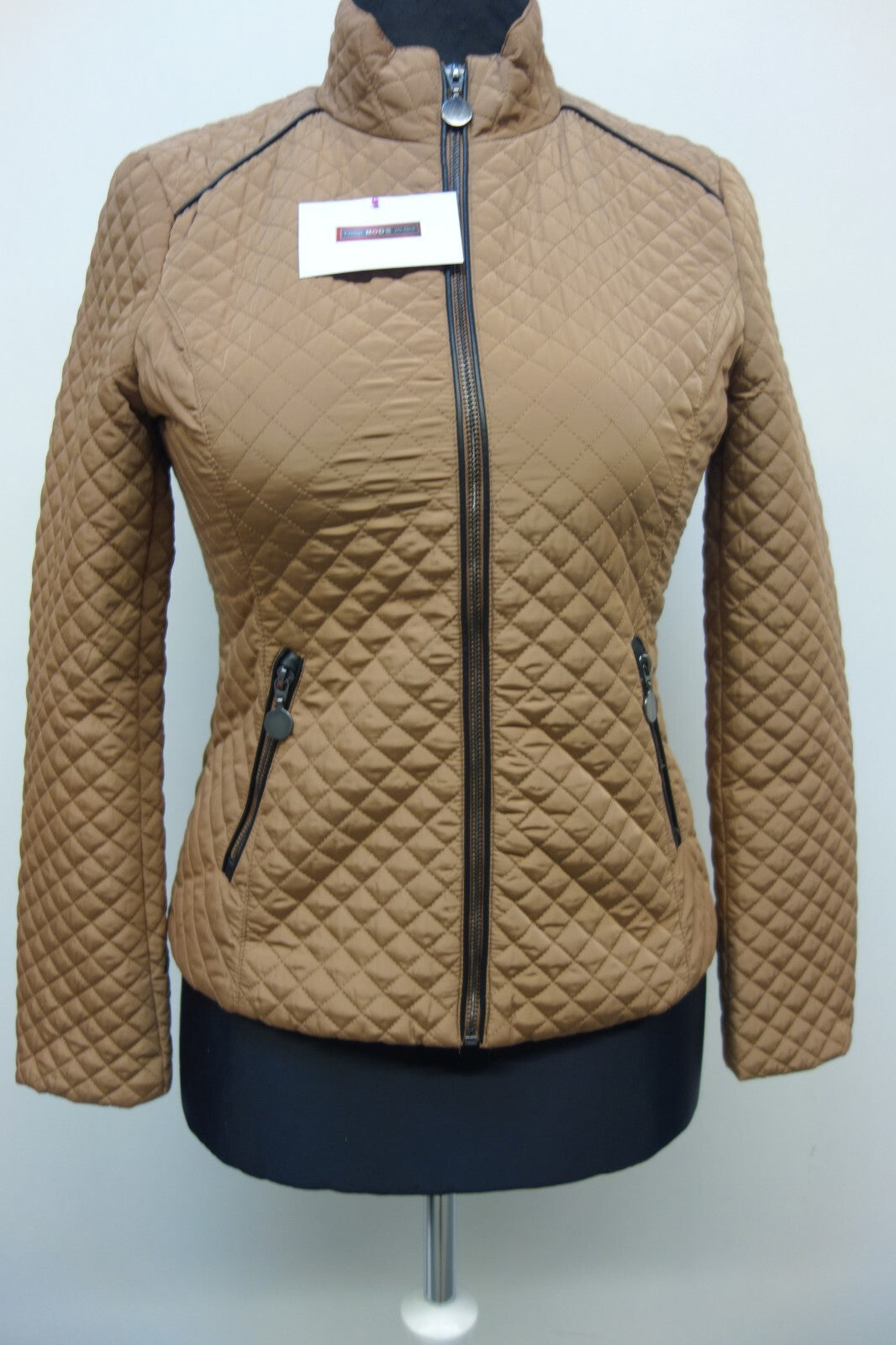 EK2997 Damen Jacke von Orsay, braun, Gr. M0