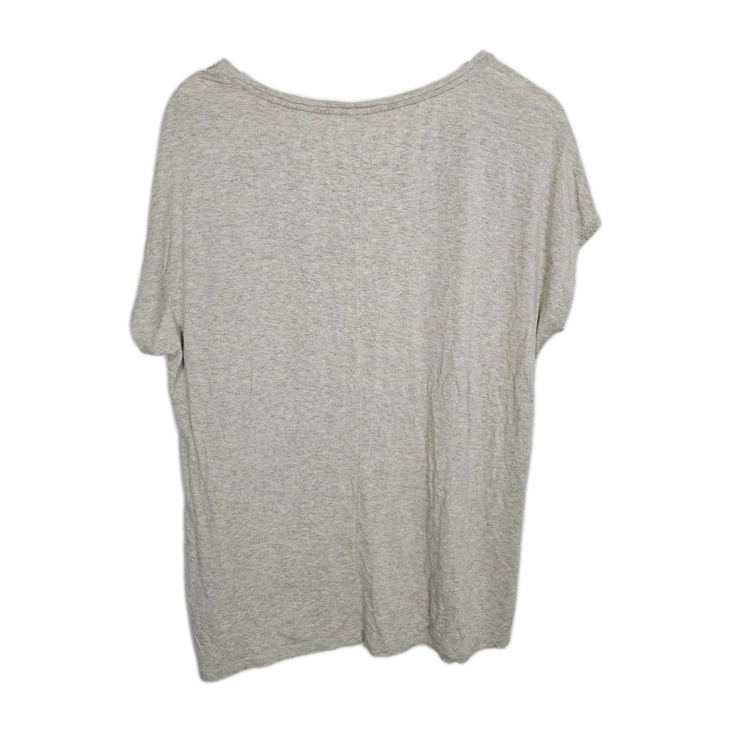 EK9634 Damen Shirt, grau-blau, Gr.L2
