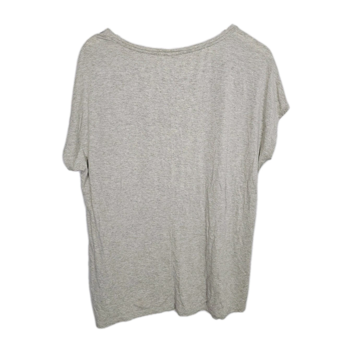EK9634 Damen Shirt, grau-blau, Gr.L2