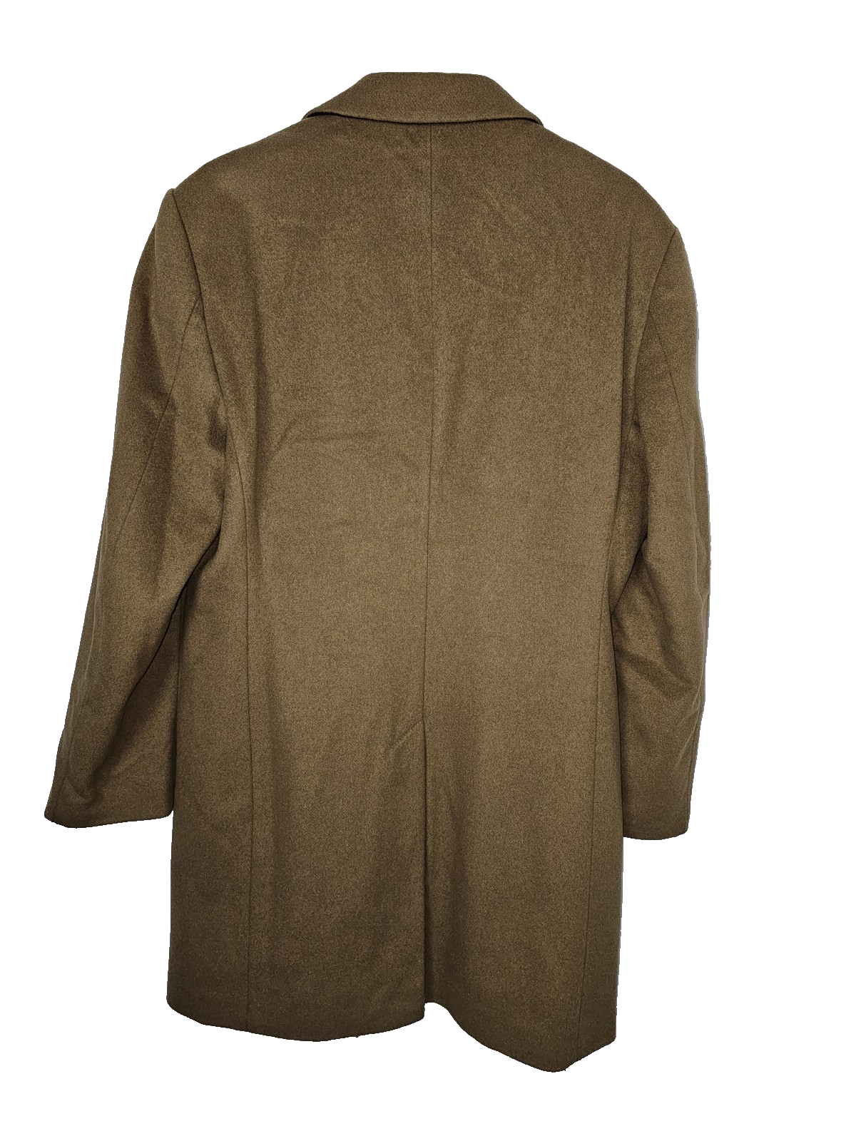 EK8680 Herren Mantel von Manguun, Braun, Gr. 502