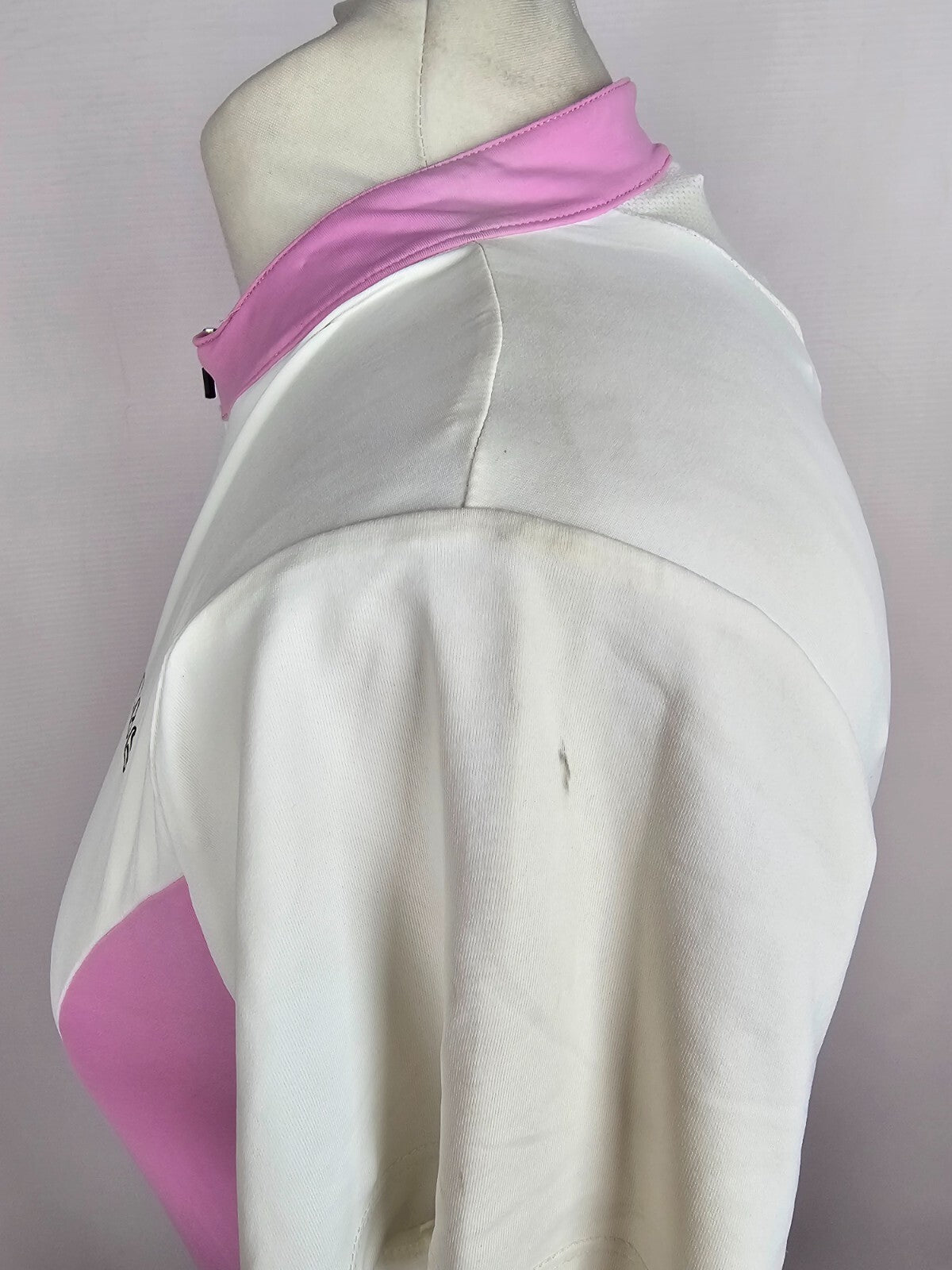 EK5427 Damen Radsport Shirt von iXS, rosa-weiß, Gr.384
