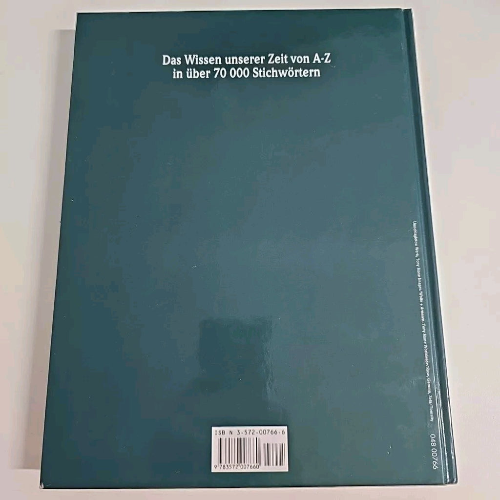 EB1264 Das große Illustrierte Lexikon - Von PARC-Z Band 31