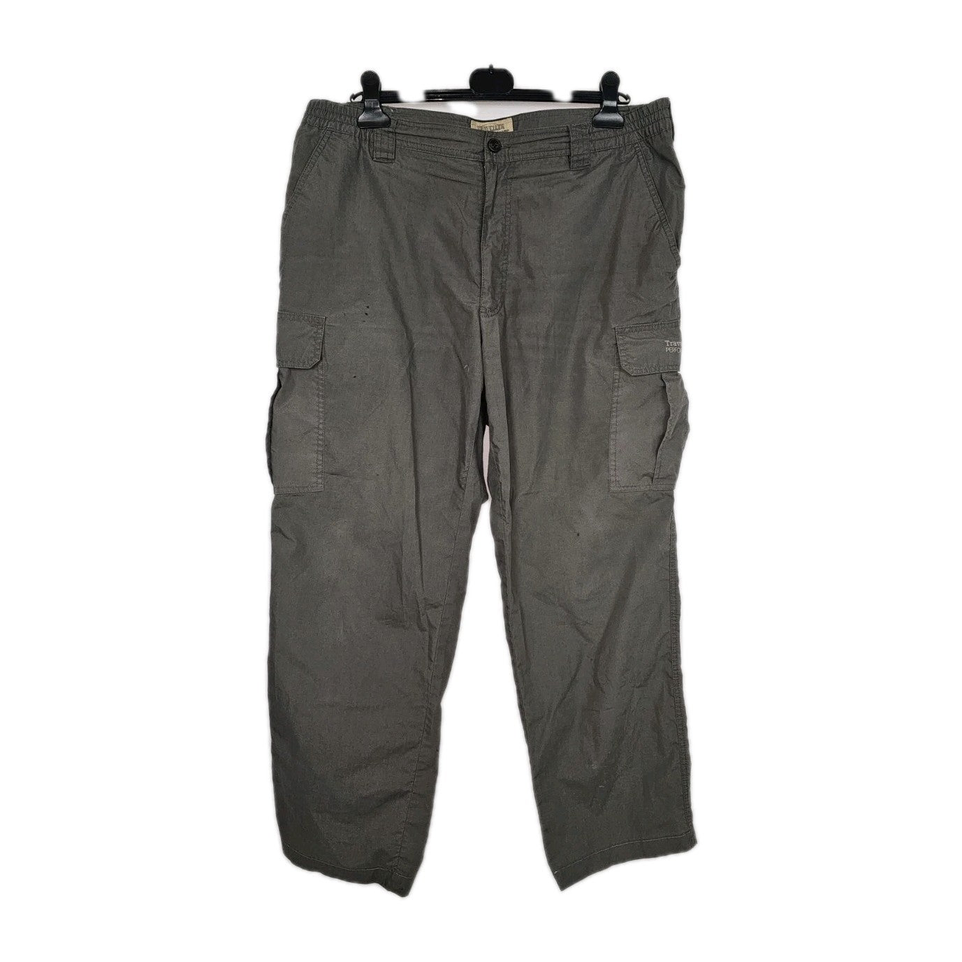 EK11159 Herren Hose von Bexleys, Grau, Gr. 270
