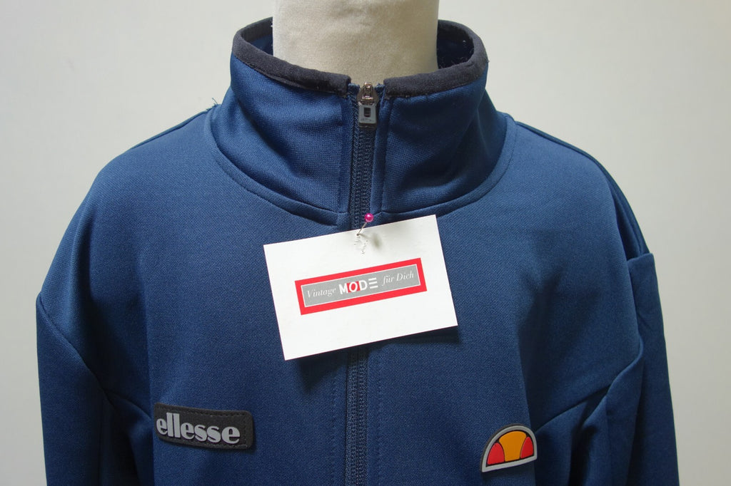 EK0976 Damen Jacke von Ellesse, blau, Gr. 361