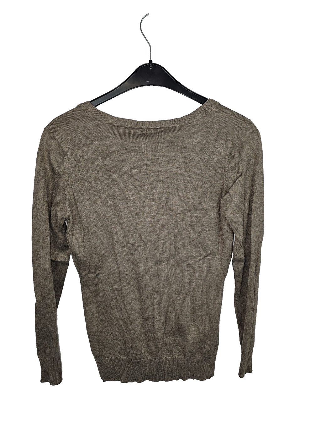 EK8186 Damen Strickjacke bon Vero Moda, Braun, Gr. M4