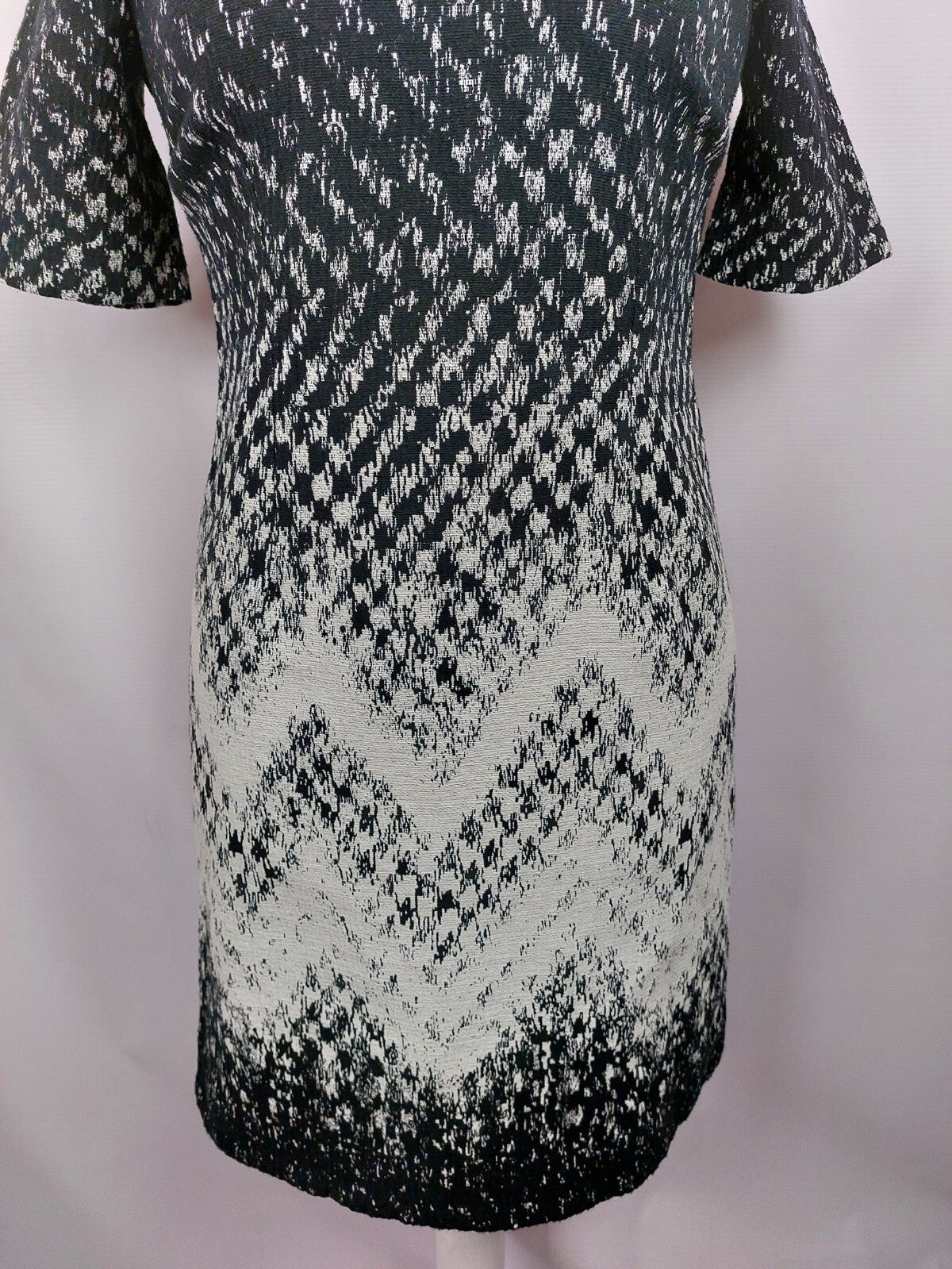 EK5071 Damen Kleid von Qiero!, schwarz, Gr.422