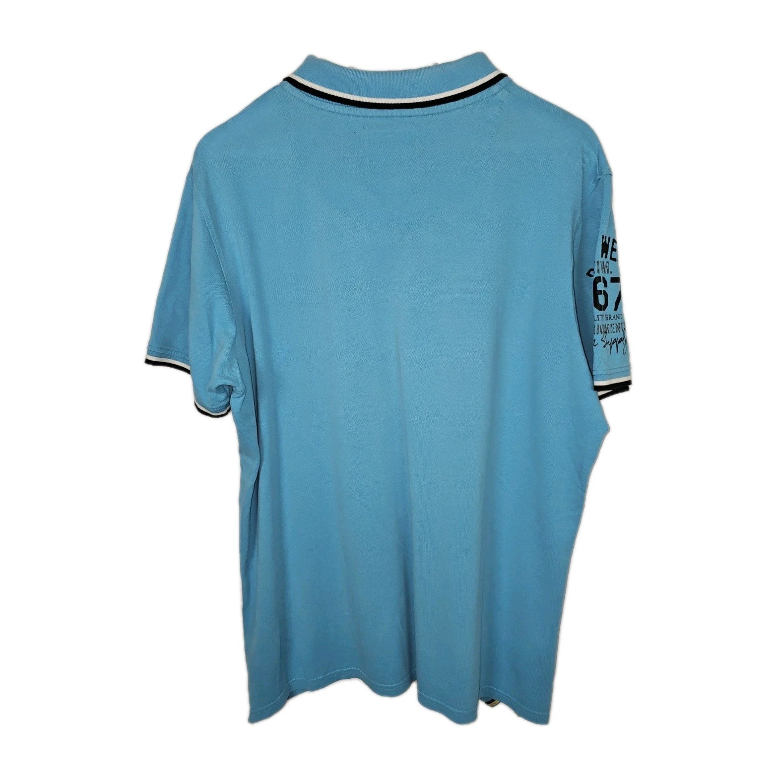 EK11080 Herren Poloshirt von Reward, Blau, Gr. XL3