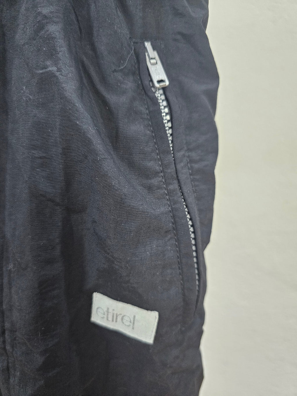 EK6018 Damen Overall von Etirel, schwarz, Gr.44 und 465