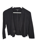 EK6858 Damen Strickjacke von Comma, Schwarz, Gr.M0