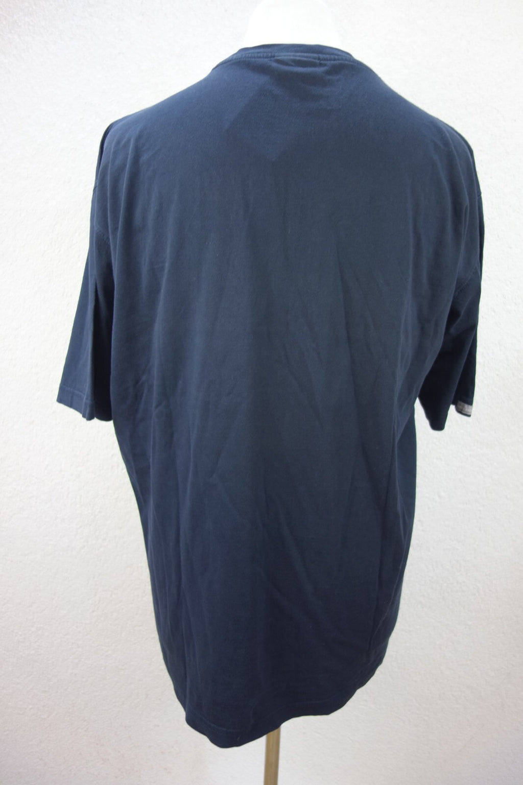 EK3915 Herren T-Shirt von Daniel Hechter, dunkelblau, Gr. XL3