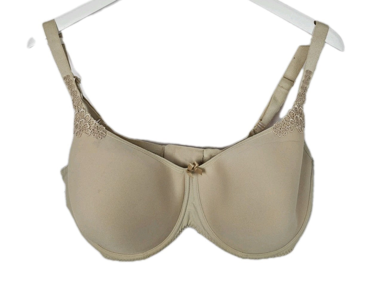 EK2863 Damen BH von Format, beige, Gr. F850