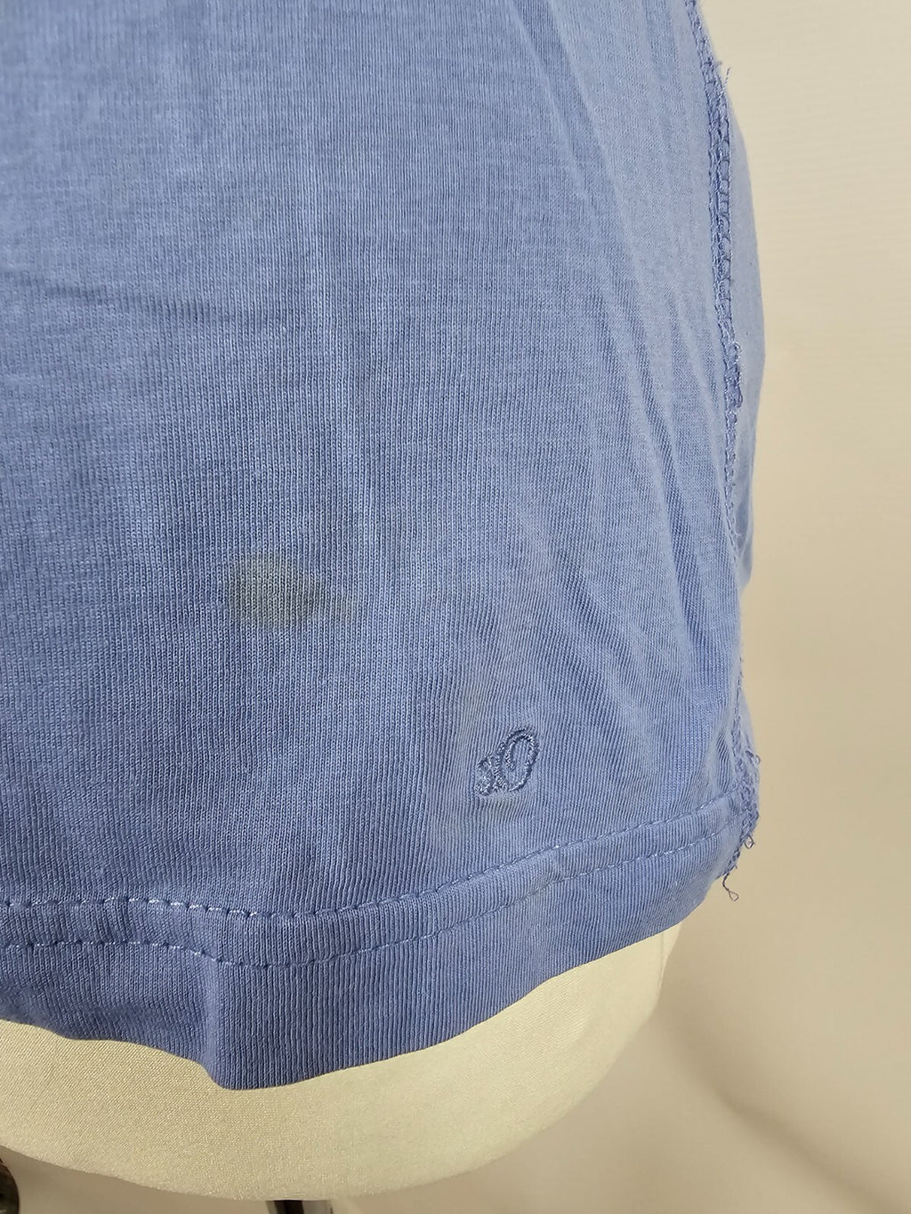 EK1379 Damen T-Shirt von s.Oliver, blau, Gr.362