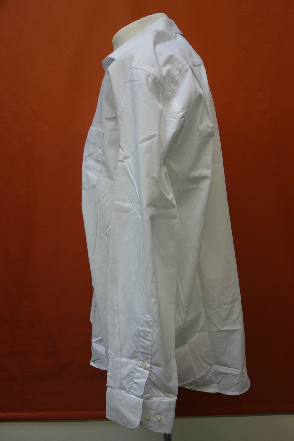 EK0146 Herren Hemd von Roger Kent, weiß, XL3