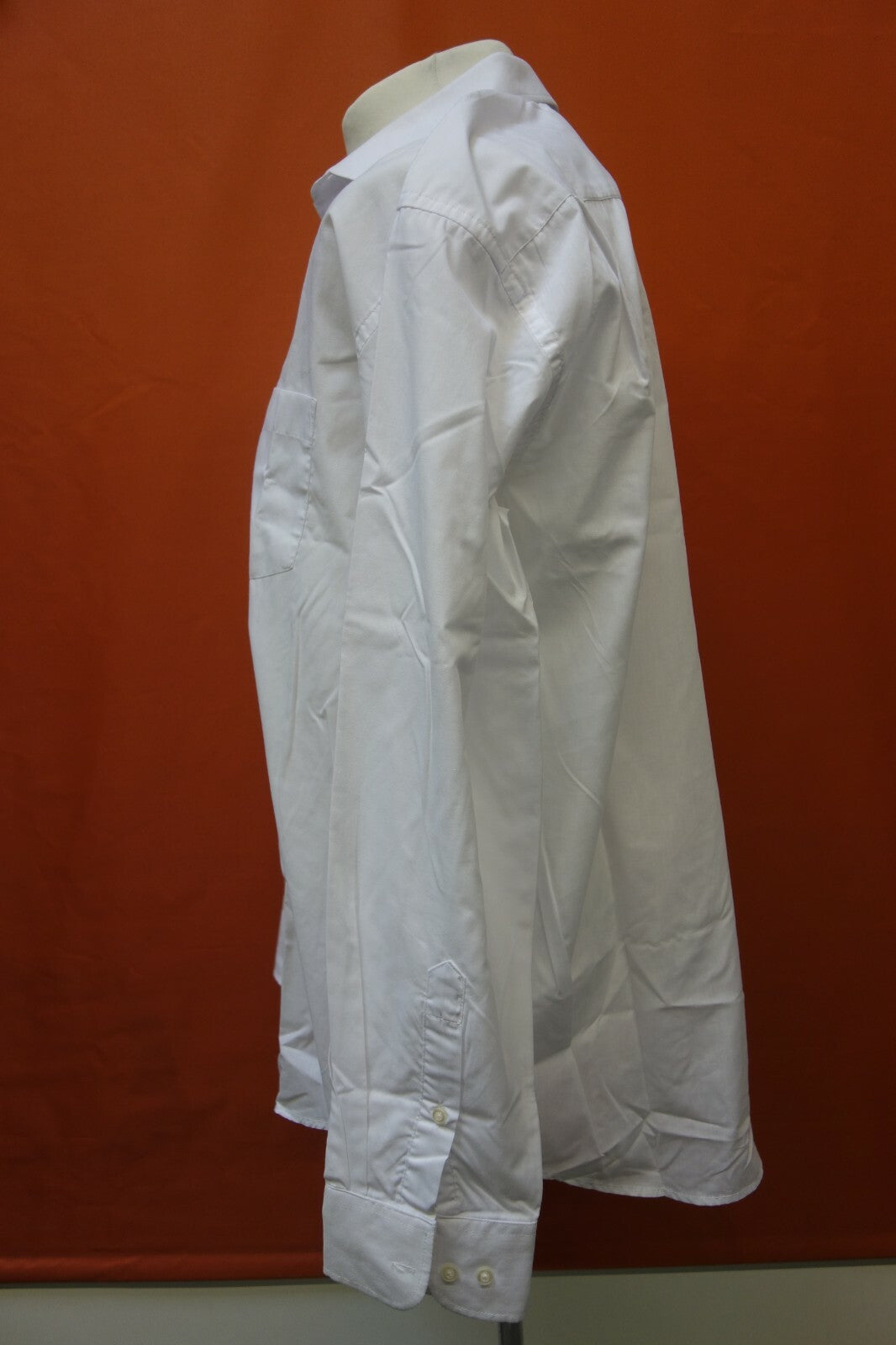 EK0146 Herren Hemd von Roger Kent, weiß, XL3