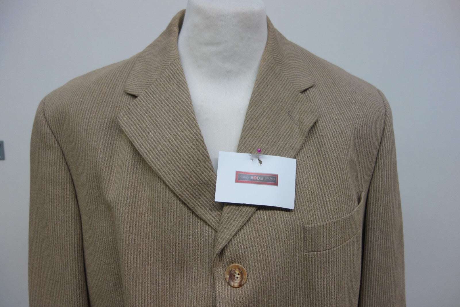 EK2134 Herren Jackett von E.B. Company, braun, Gr. 501