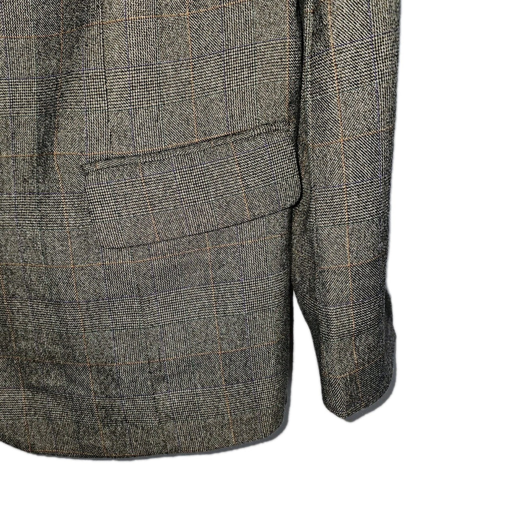 EK11316 Damen Blazer von Himmelblau, Braun, Gr. 423