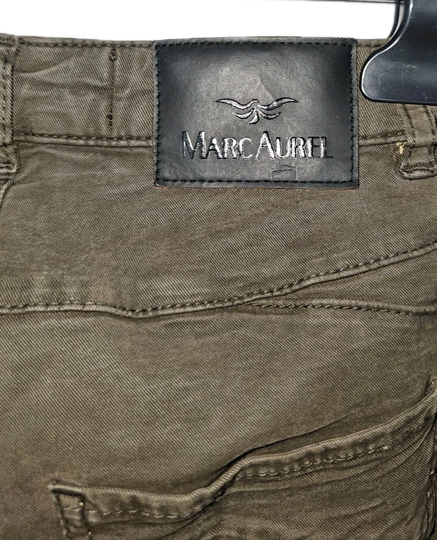 EK9020 Damen Jeans von Marc Aurel, braun, Gr.344