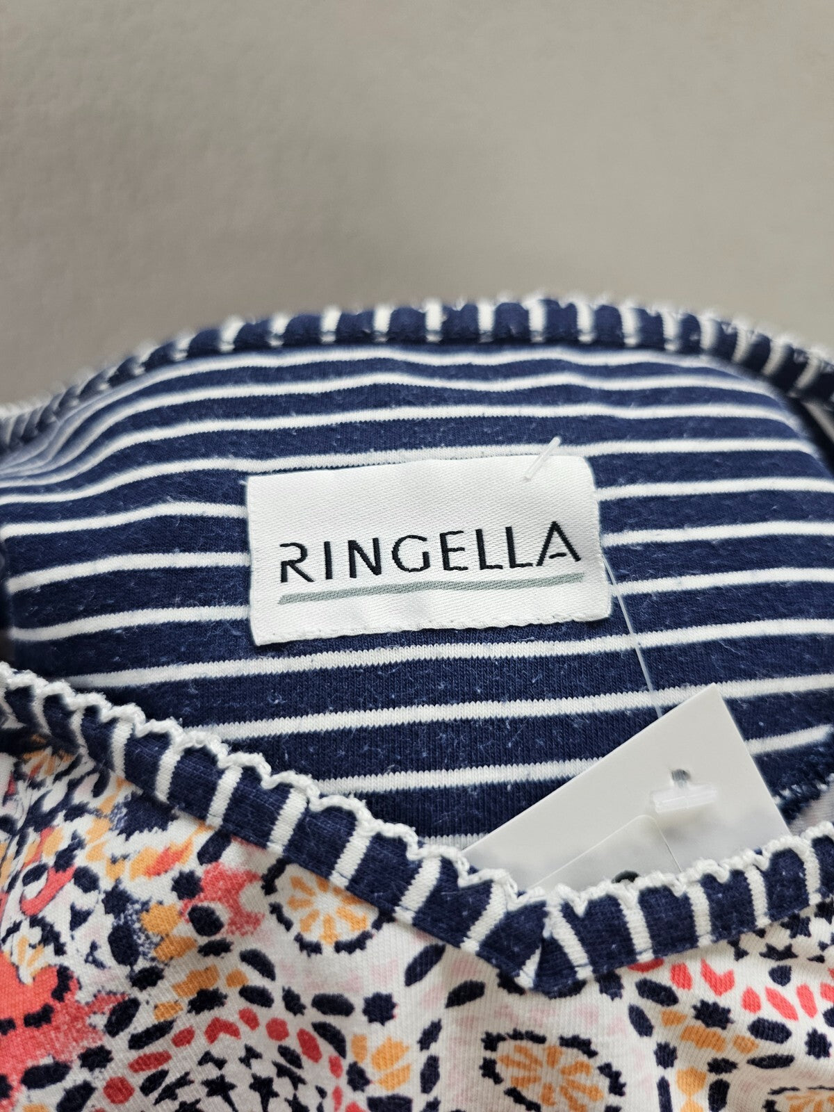 EK6041 Damen Kleid von Ringella, mehrfarbig, Gr. M4