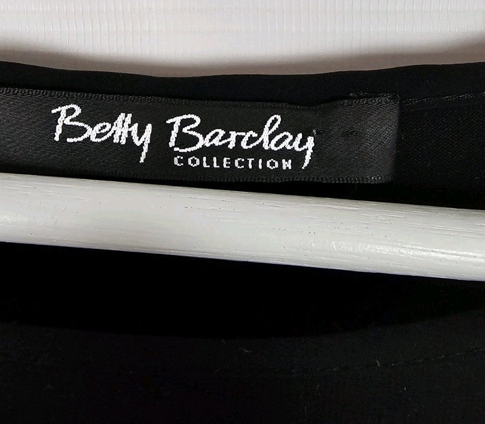 EK10905 Damen T-Shirt von Betty Barclay, Schwarz, Gr. M1