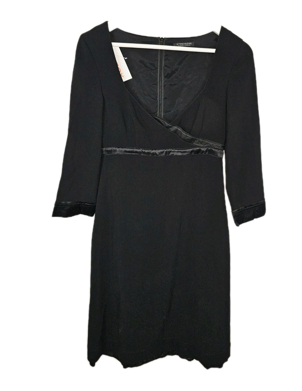 EK7752 Damen Kleid von Strenesse, schwarz, Gr.M (Größentabelle)0