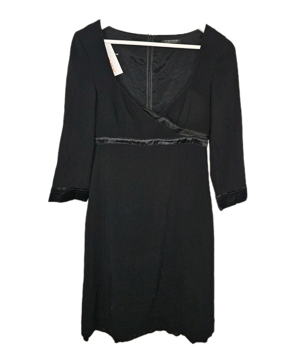 EK7752 Damen Kleid von Strenesse, schwarz, Gr.M (Größentabelle)0
