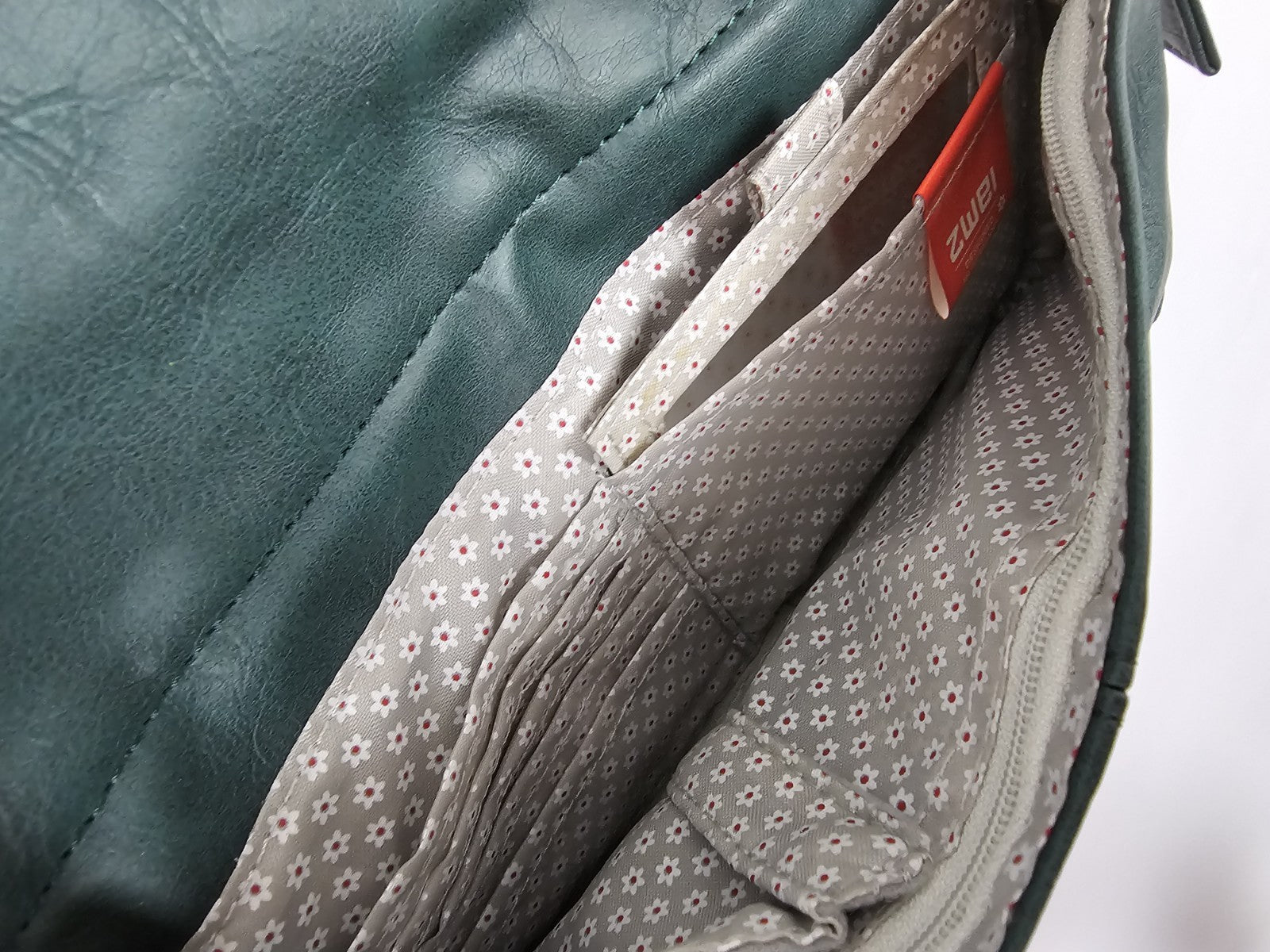 EK10922 Damen Handtasche von Zwei | Grün4