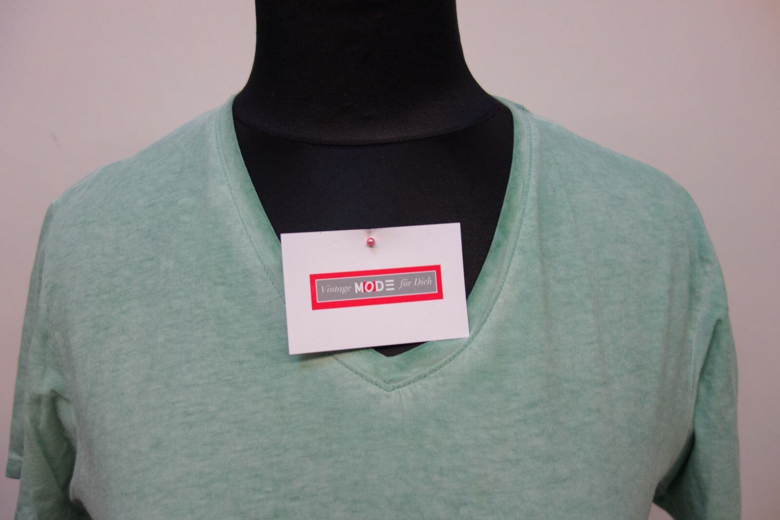 EK0314 T-Shirt von S.Oliver, grün, Gr.L1