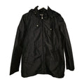 EK10956 Damen Jacke von Chicorèe, schwarz, Gr.S0