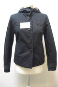 EK2125 Damen Jacke von Even&Odd, schwarz, Gr. S0