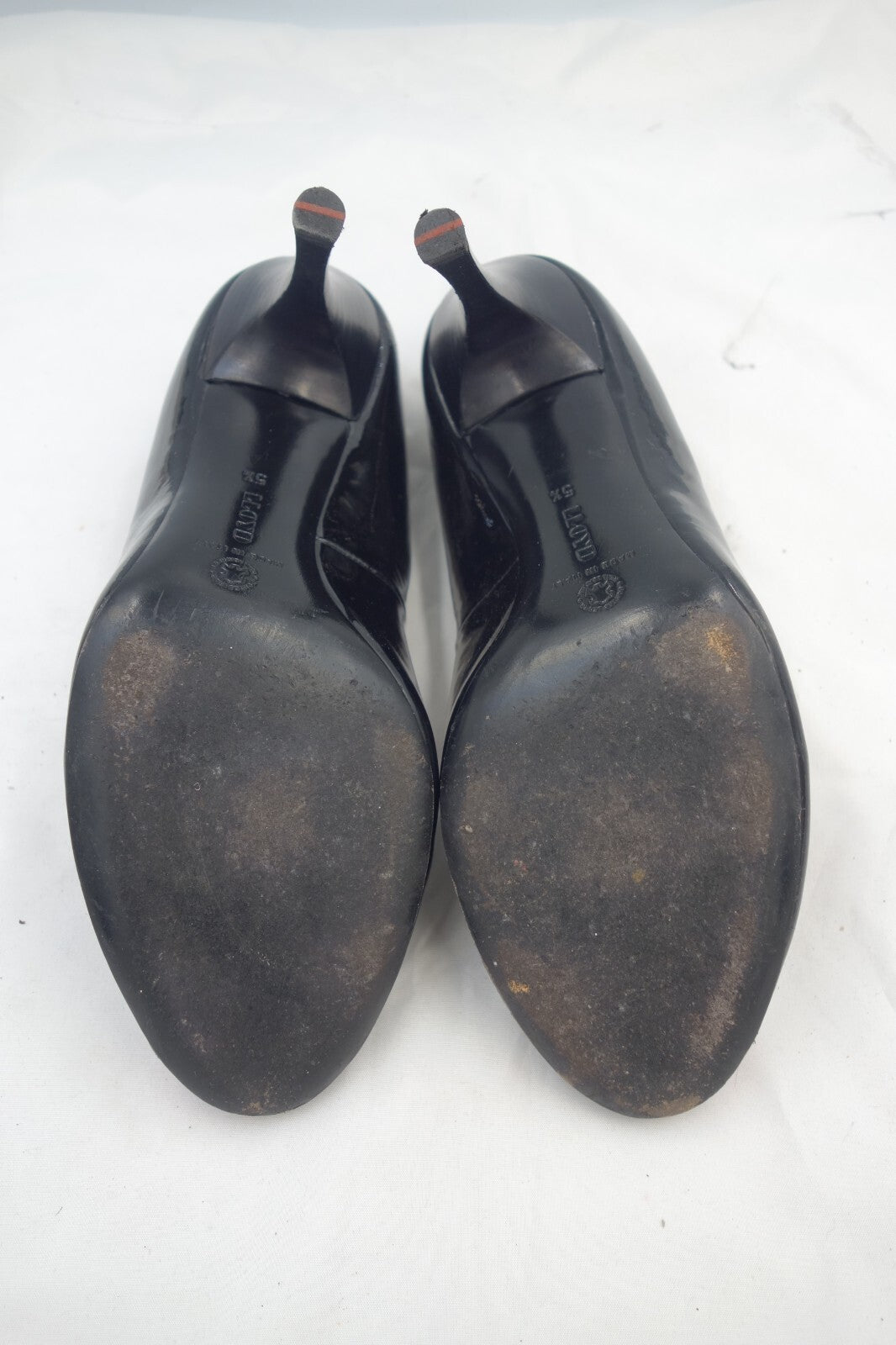 ES0483 Damen Pumps von Lloyd, schwarz, Gr. 5,55