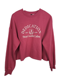EK4861 Damen Pullover von H&M, Rosa, Gr.L0