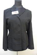 EK2860 Damen Jacke von Marc Aurel, schwarz, Gr. 420