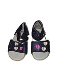 ES580 Mädchen Schuhe von B free, Lila, Gr.220
