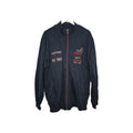 EK10075 Herren Jacke Rogerkent Gr.58 Blau0
