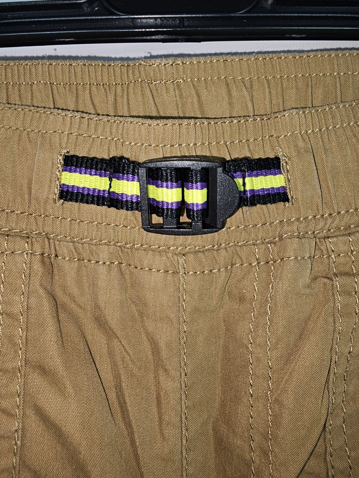 EK4299 Jungen Hosen von Authentic Campus, Braun, Gr.1521