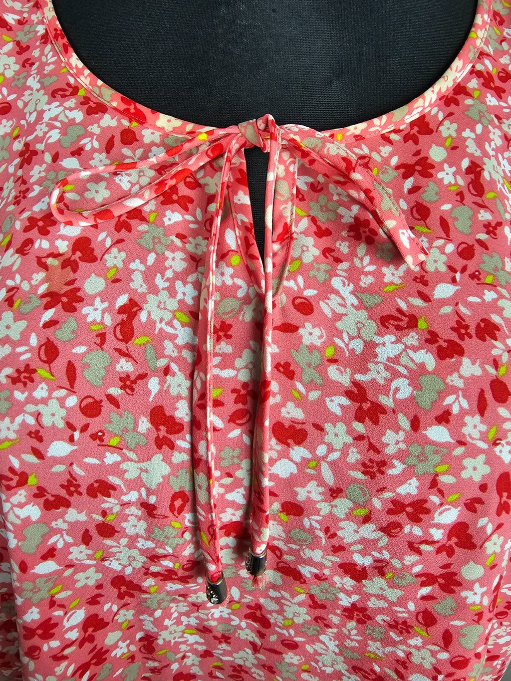 EK6111 Damen Bluse von Canda, rot, Gr.481