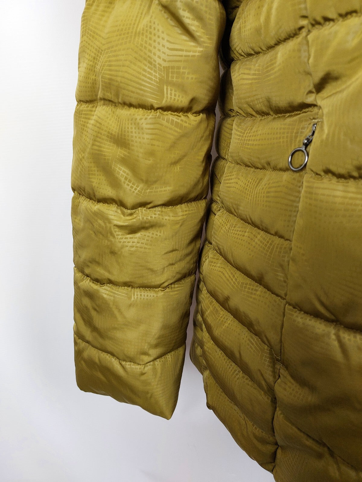 EK5007 Damen Jacke von Laura Torelli, grün, Gr.L4