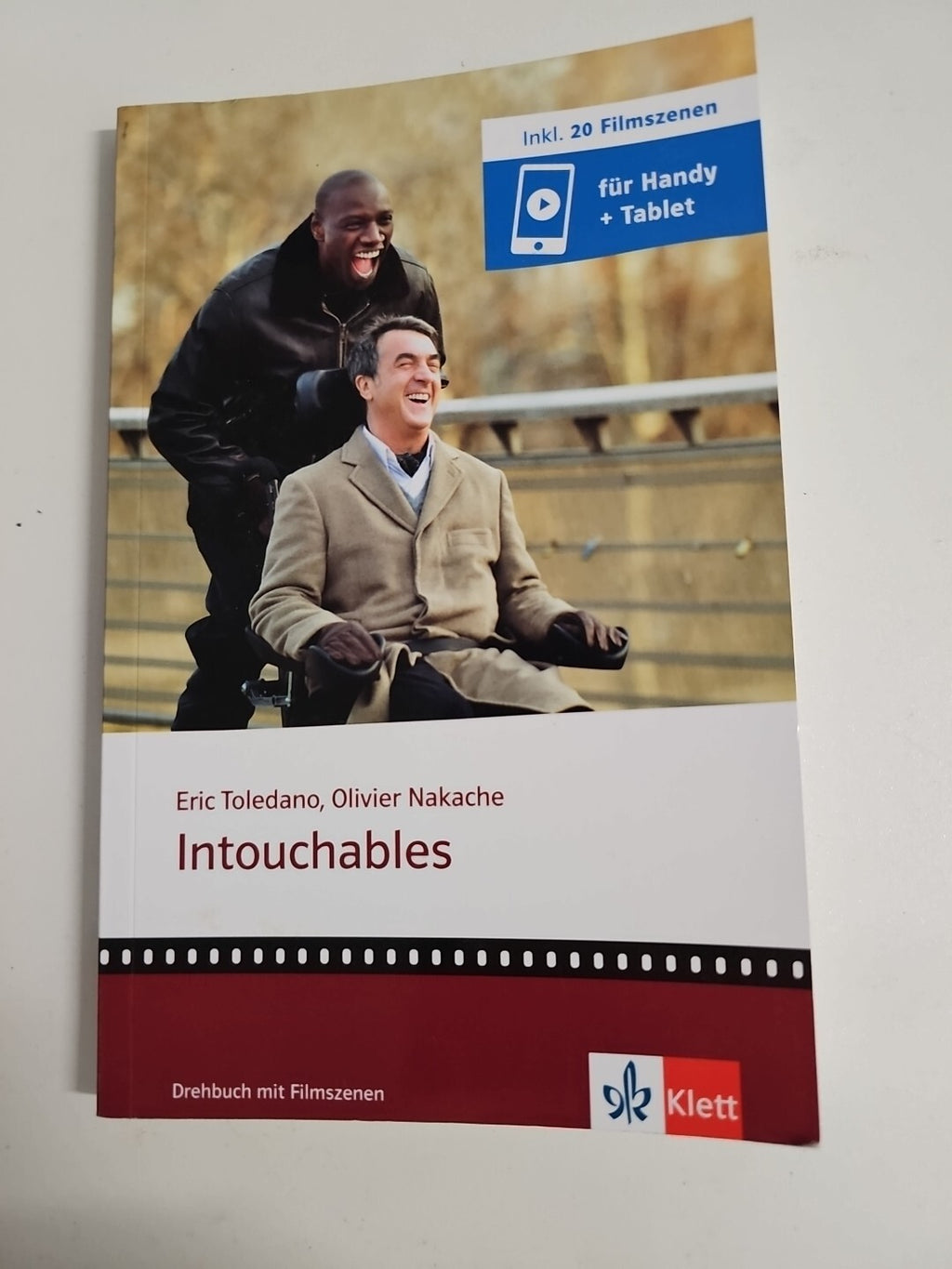 EB1189 Intouchables: Les différentes approches du monde. 0