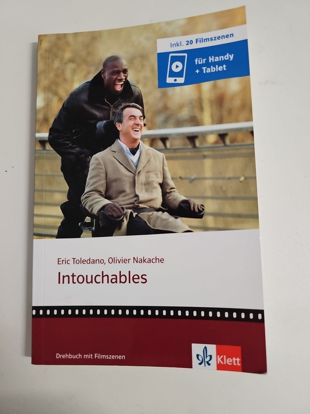 EB1189 Intouchables: Les différentes approches du monde. 0