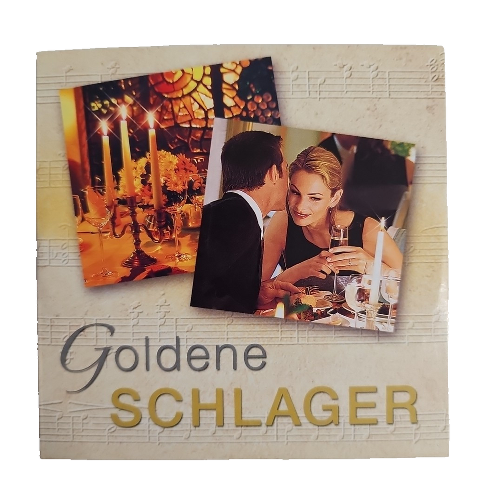 EB2709 Goldene Schlager0