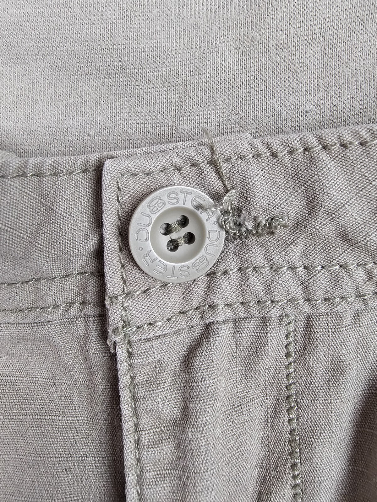 EK5499 Mädchen Rock von H&M Dubster, grau, Gr. 134/1402