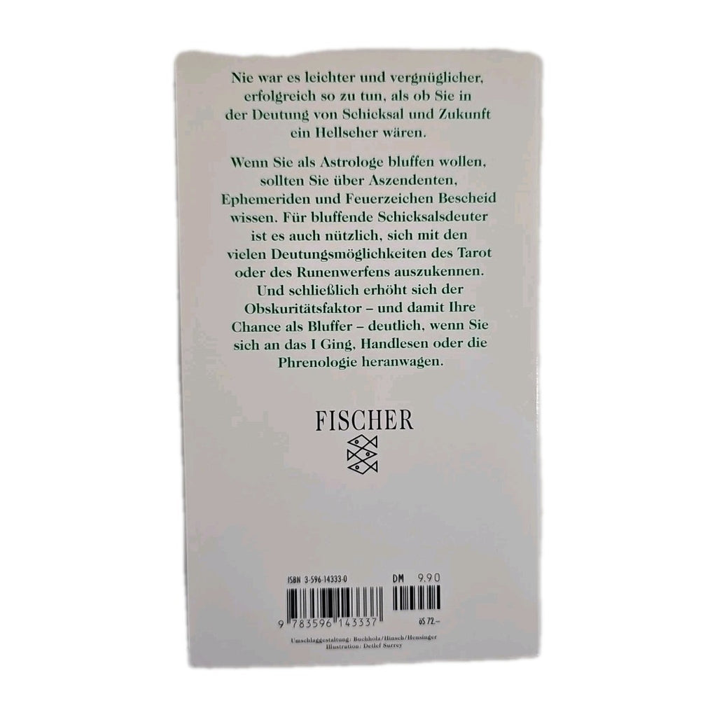 EB4178 Clever bluffen. Astrologie & Wahrsagen1