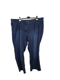 EK7106 Damen Jeans von Ulla Popken, Blau, Gr.580