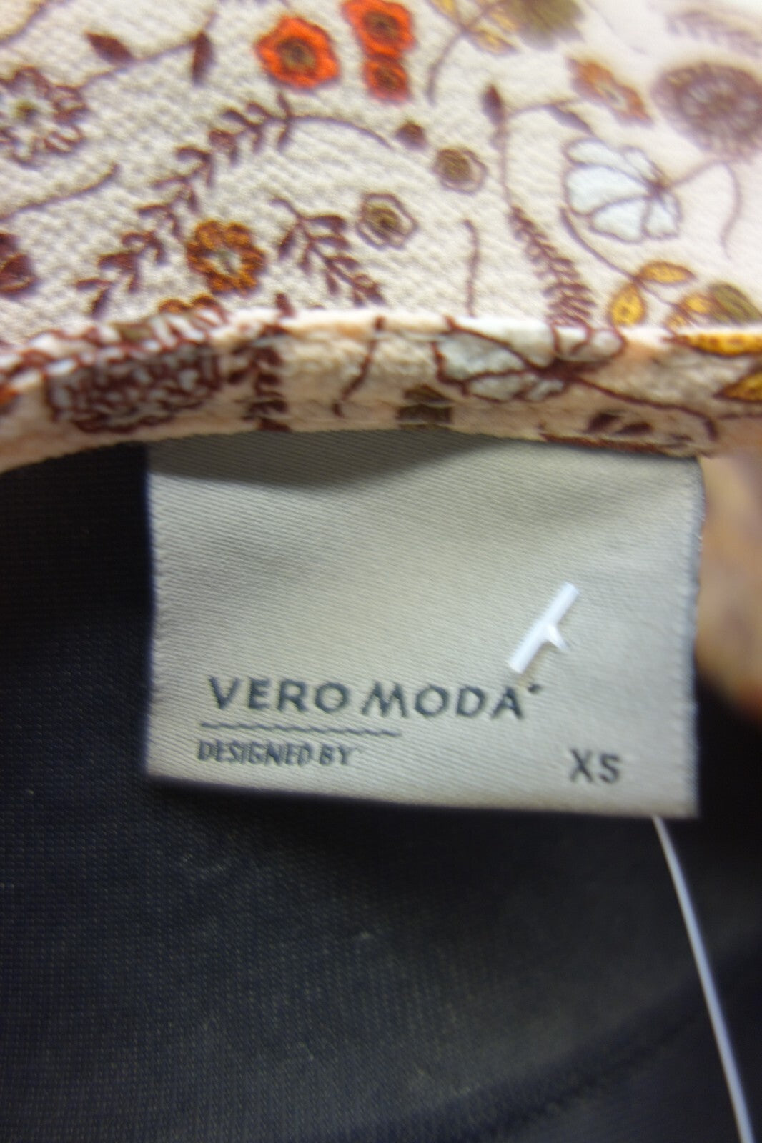 EK3579 Damen Bluse von Vero Moda, geblümt, Gr. XS5