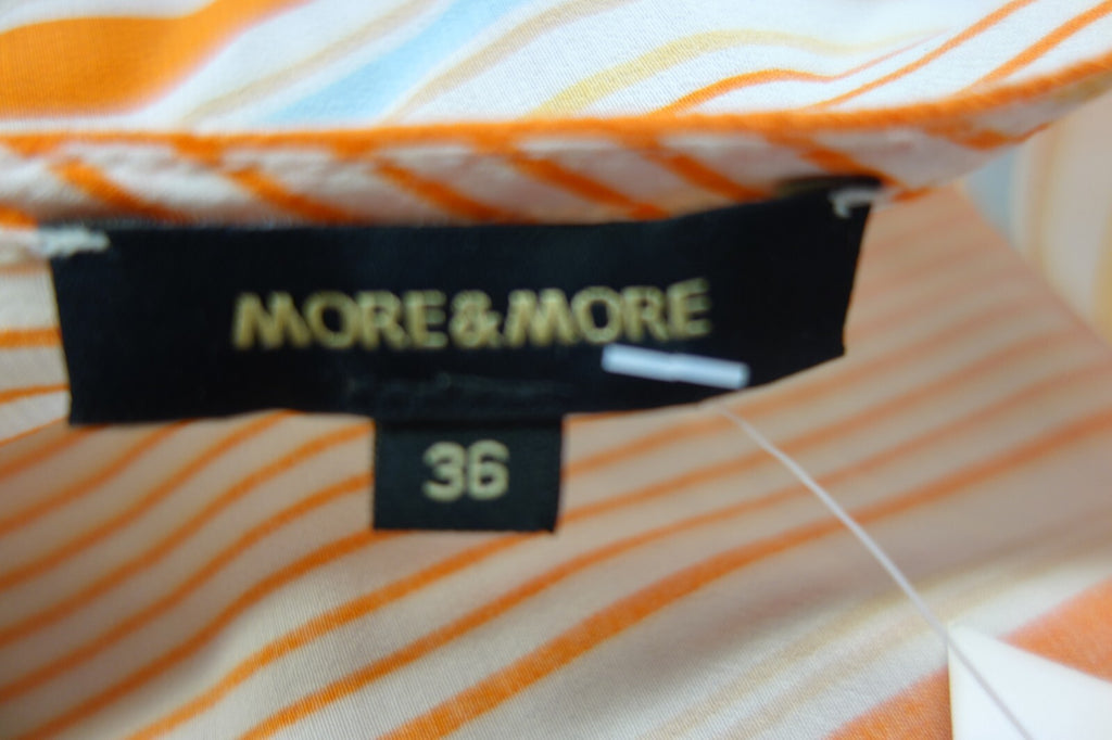 EK3031 Damen Shirt von More&More, gestreift, Gr. 364